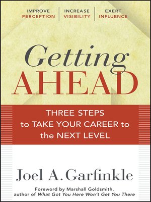 cover image of Getting Ahead